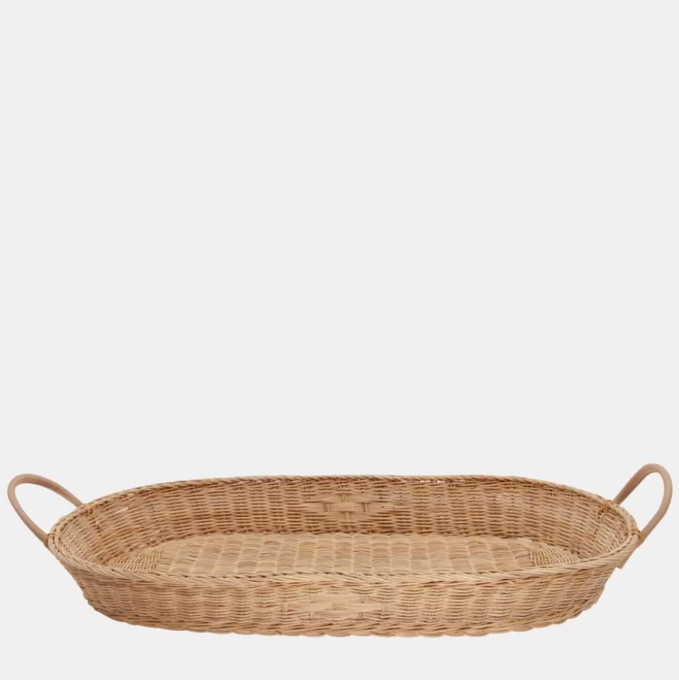 Olli Ella Changing Baskets<Bayu Rattan Changing Basket
