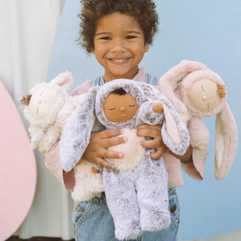 Kids Olli Ella Indoor Play | Soft Toys - Newborns<Cozy Dinkums - Bunny Muffin