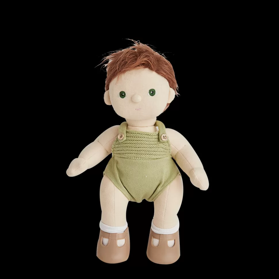 Kids Olli Ella Indoor Play | Dinkum Dolls<Dinkum Dolls - Pumpkin