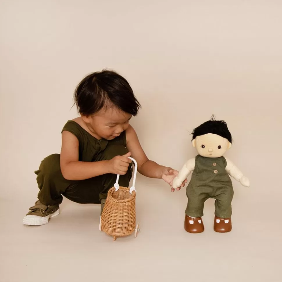 Kids Olli Ella Indoor Play | Dinkum Dolls<Dinkum Dolls - Roo