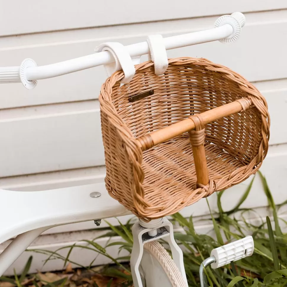 Kids Olli Ella Outdoor Play | Doll Accessories<Dinkum Dolls Bring-Me Basket