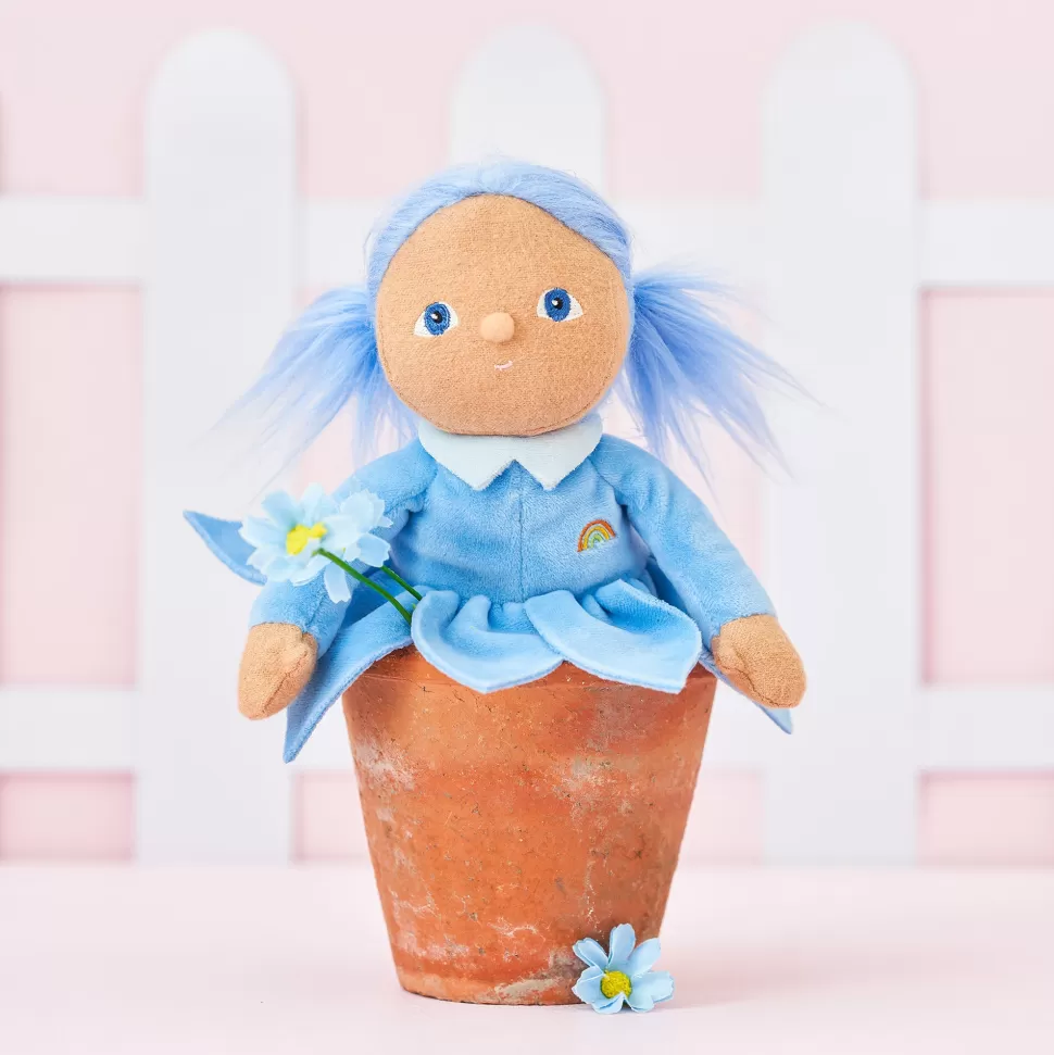 Kids Olli Ella Indoor Play | Soft Toys<Dinky Dinkums Blossom Buds - Iris