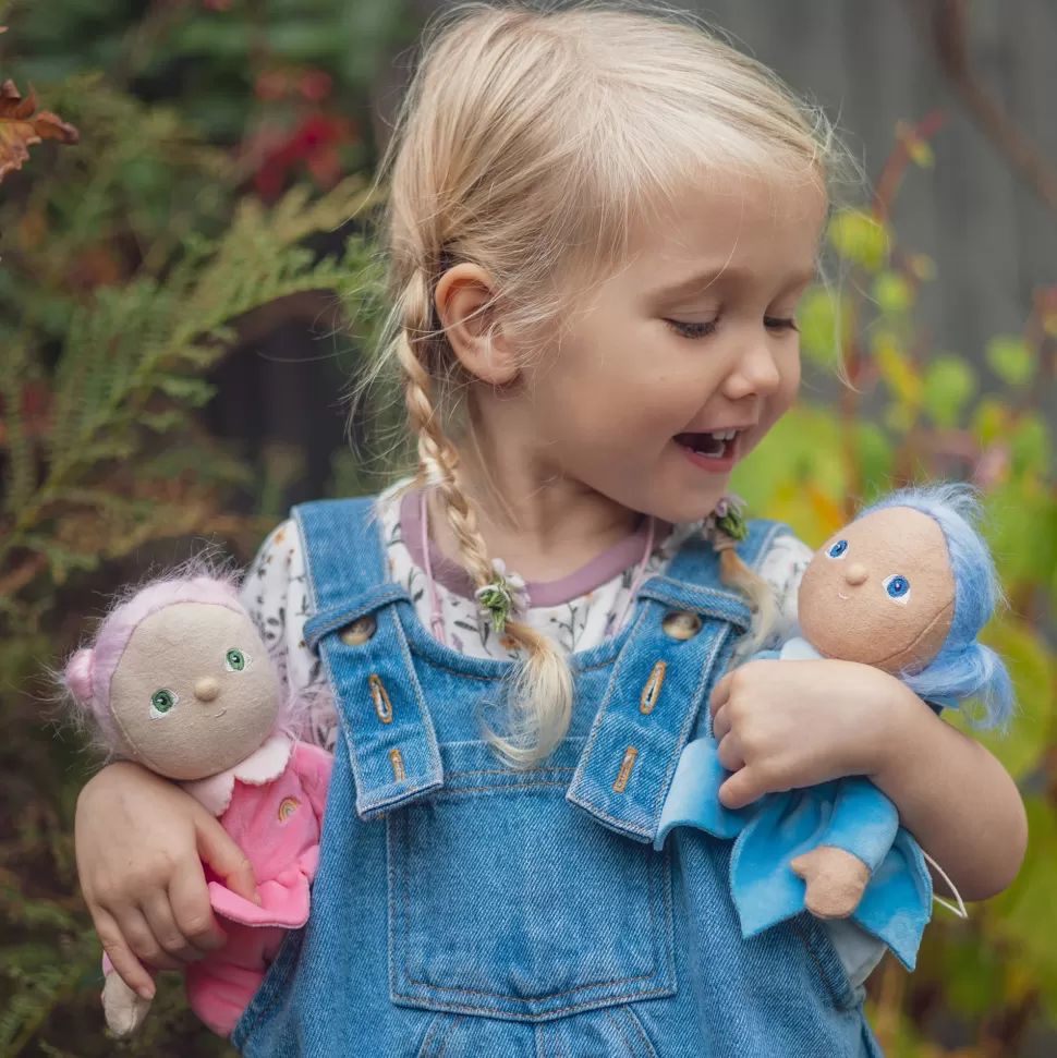 Kids Olli Ella Indoor Play | Soft Toys<Dinky Dinkums Blossom Buds - Iris