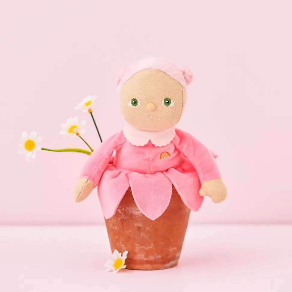 Kids Olli Ella Indoor Play | Soft Toys<Dinky Dinkums Blossom Buds - Lily