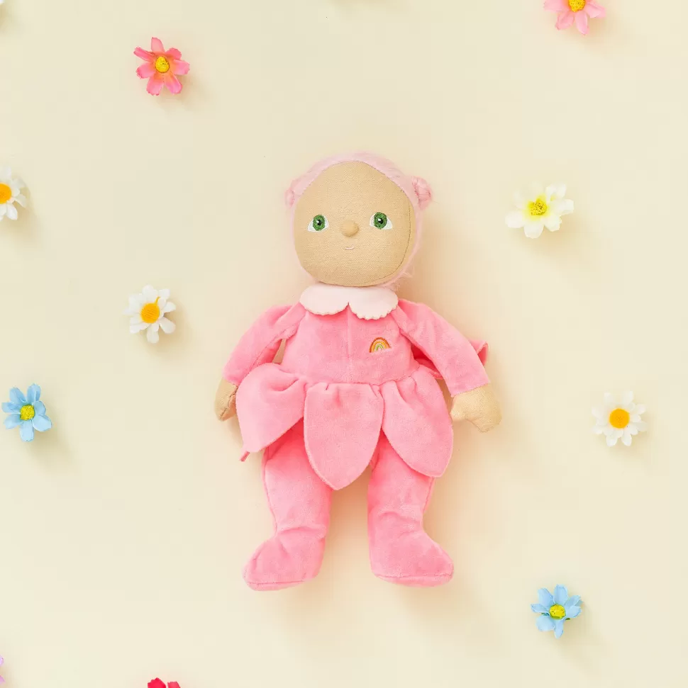 Kids Olli Ella Indoor Play | Soft Toys<Dinky Dinkums Blossom Buds - Lily