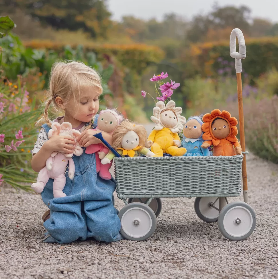 Kids Olli Ella Indoor Play | Soft Toys<Dinky Dinkums Blossom Buds - Multi Pack