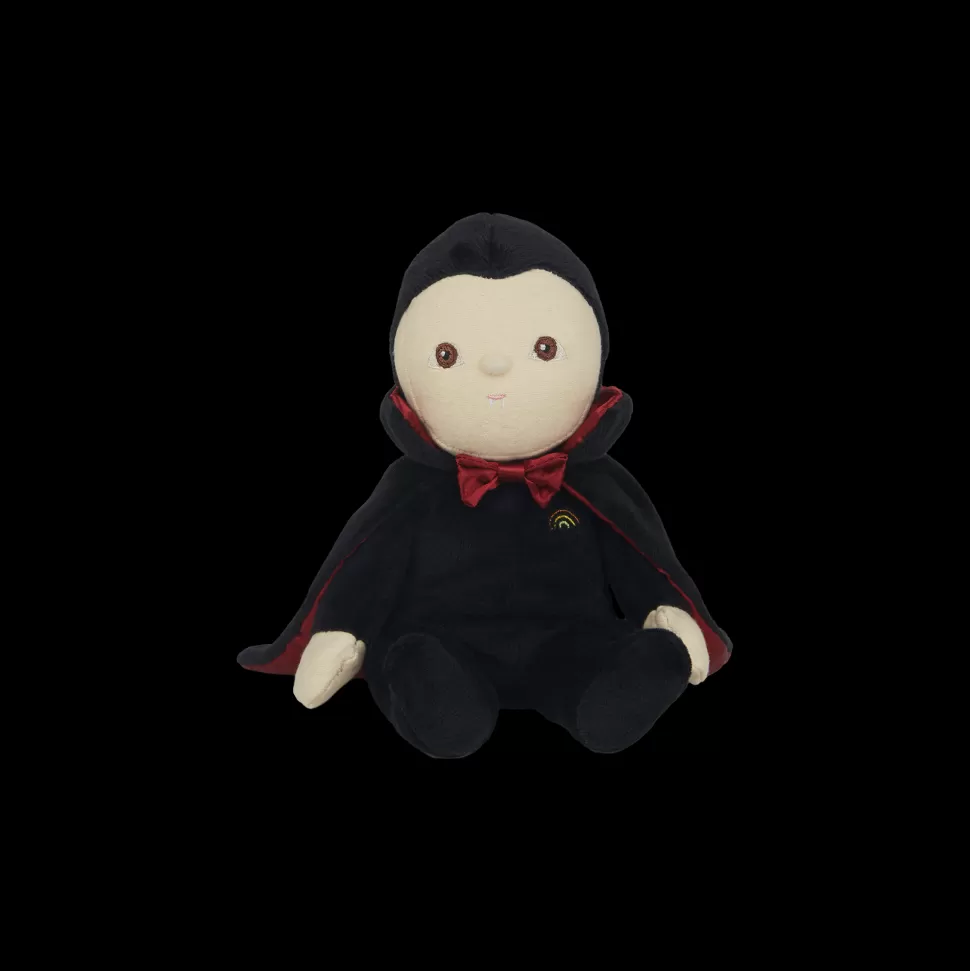 Olli Ella Soft Toys | Small World Play<Dinky Dinkums Dreadful Duo - Vincent Vampire