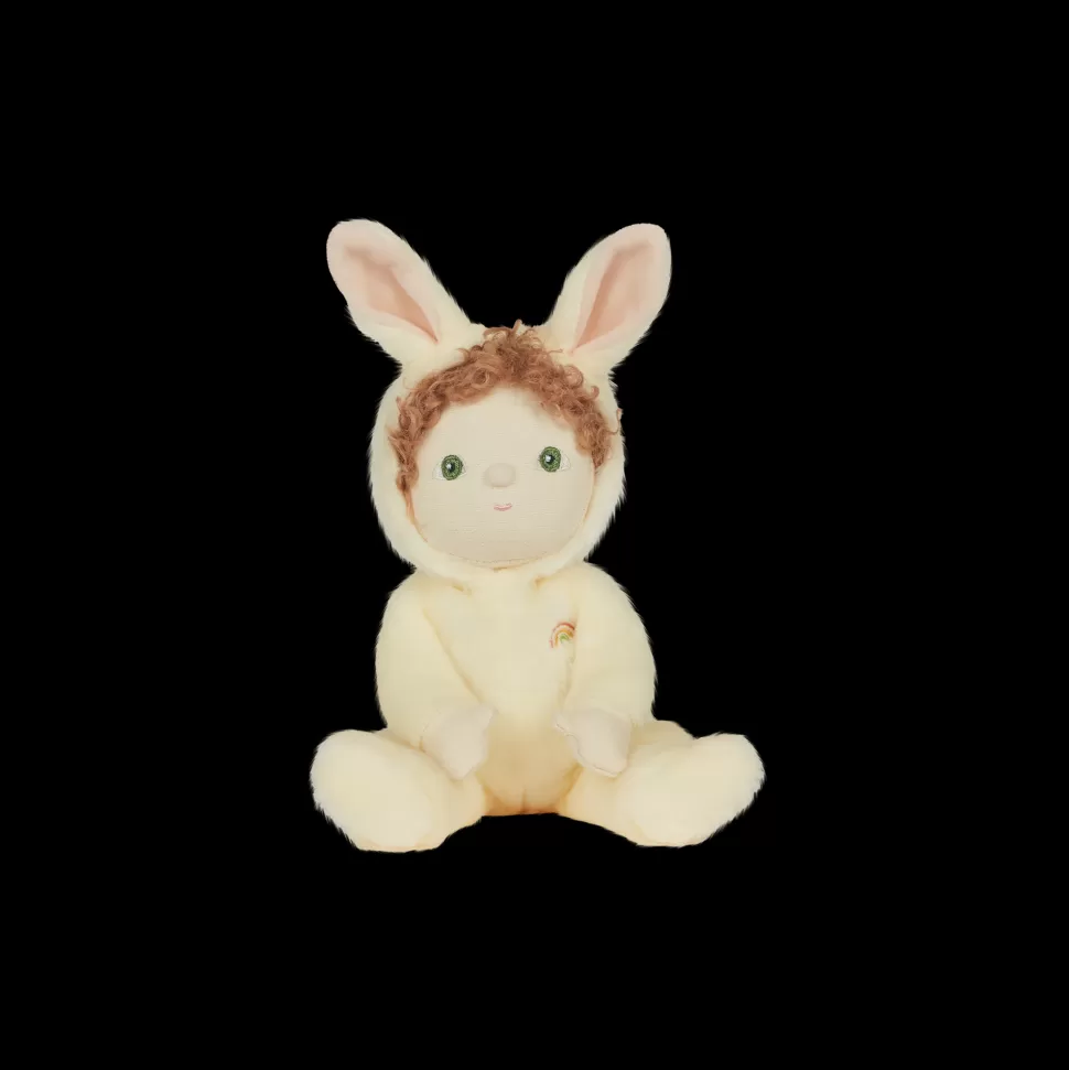 Kids Olli Ella Indoor Play | Soft Toys<Dinky Dinkums Fluffle Family - Babbit Bunny
