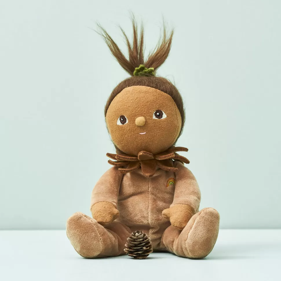 Olli Ella Soft Toys | Small World Play<Dinky Dinkums Forest Friends - Allie Acorn