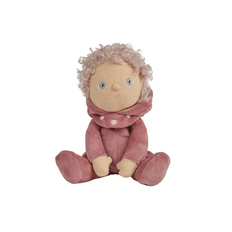 Kids Olli Ella Indoor Play | Soft Toys<Dinky Dinkums Forest Friends - Tilly Toadstool