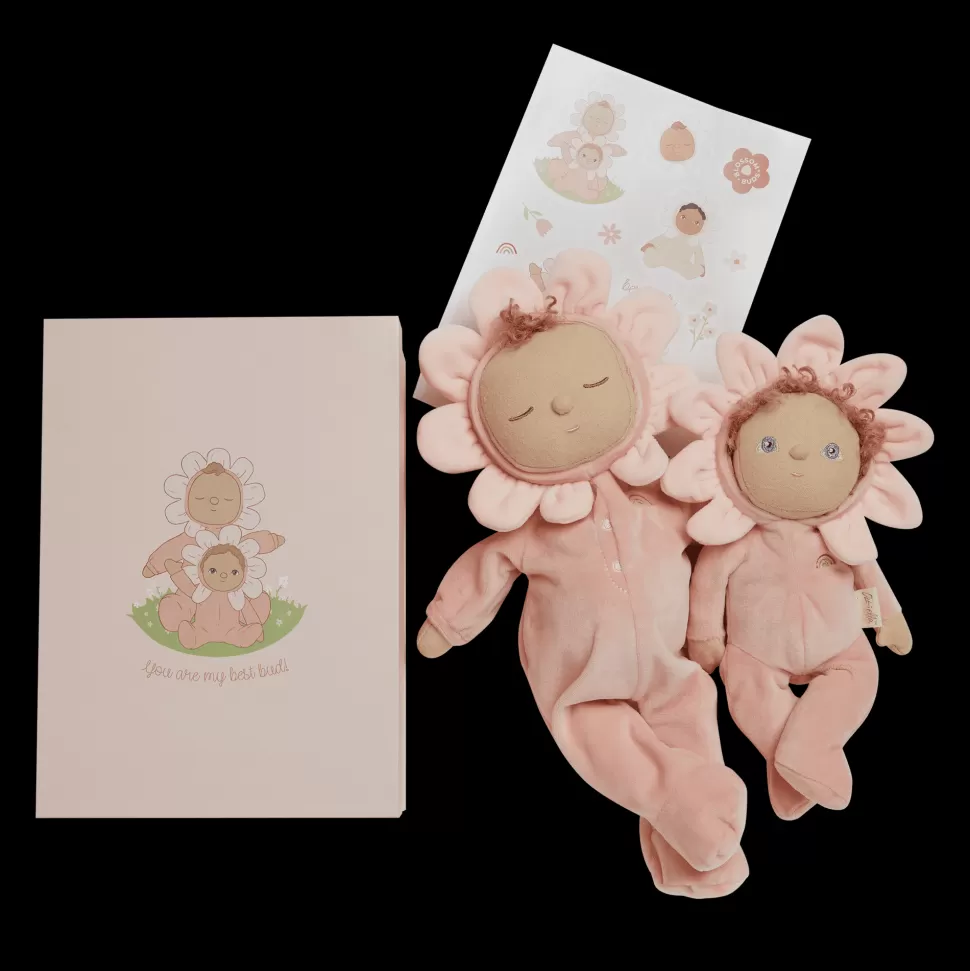 Kids Olli Ella Indoor Play | Soft Toys<Limited Edition Blossom Buds - Gift Set - Tulip