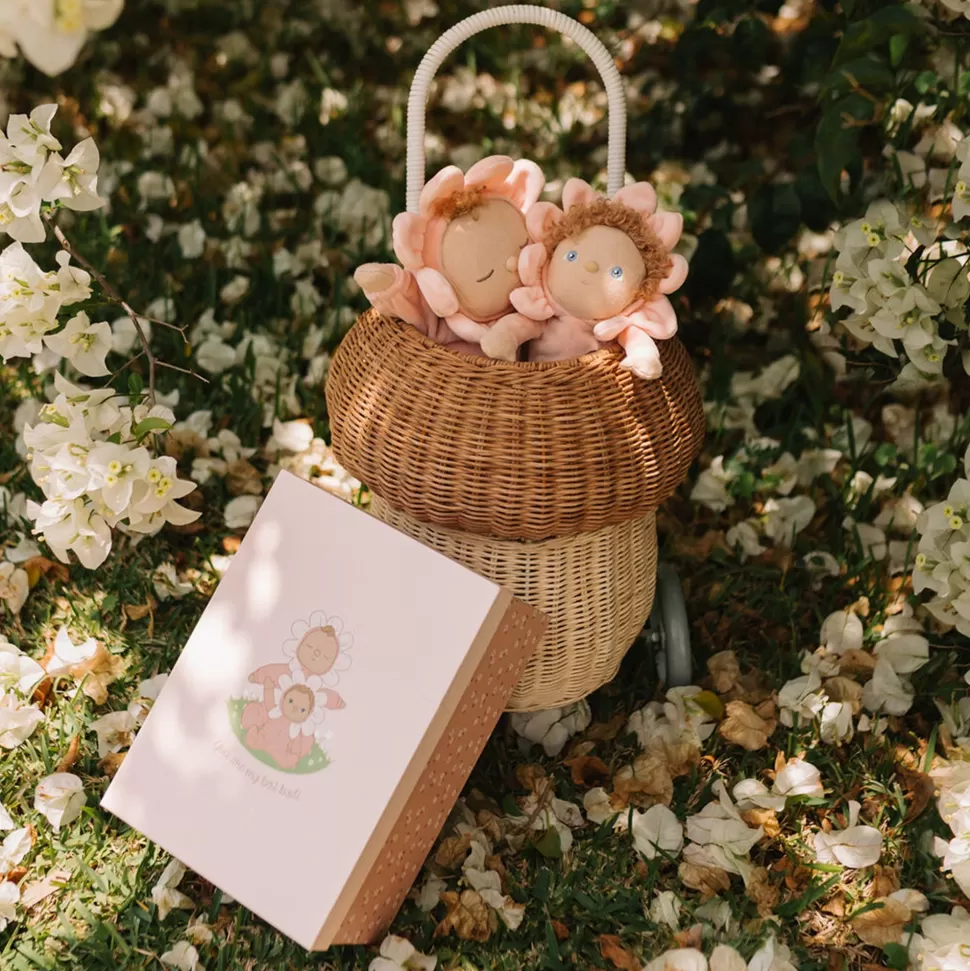 Kids Olli Ella Indoor Play | Soft Toys<Limited Edition Blossom Buds - Gift Set - Tulip