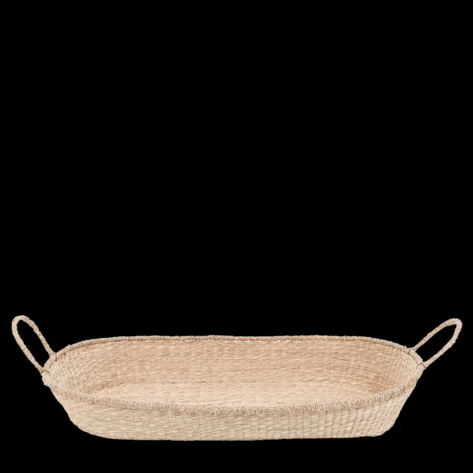 Olli Ella Nursery | Changing Baskets<Nyla Seagrass Changing Basket