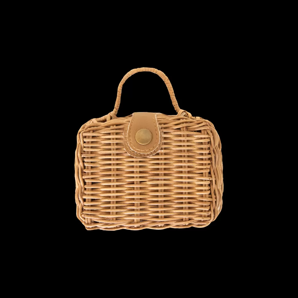 Kids Olli Ella Doll Accessories<Rattan Doll Toaty Trunk