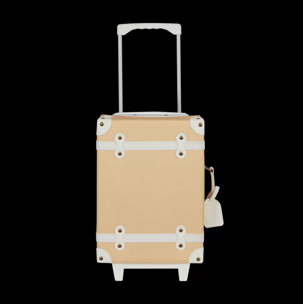 Kids Olli Ella Travel | Travel Bags<See-Ya Suitcase - Hayride